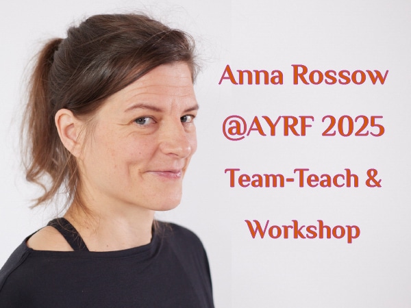 Anna Rossow Workshop @AYRF 2025