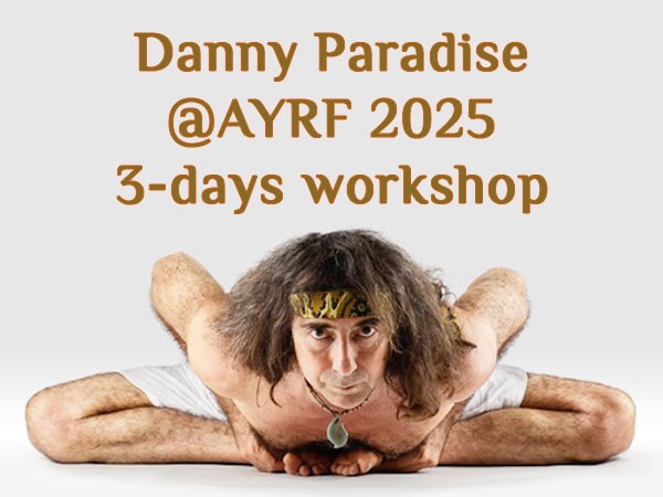 Danny Paradise @AYRF 2025